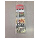 Cockshutt tractor thermometer, new in packaging