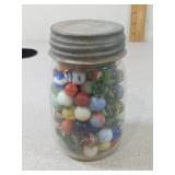 Jar of Marbles