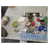 Household, kitchen, shoeracks