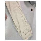 Red head canvas cargo pants 42/30
