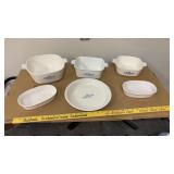 Corning ware dishes