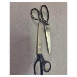 Pinking shears Wess SN7 and other