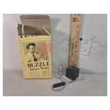 Buzzle stress tester, works!