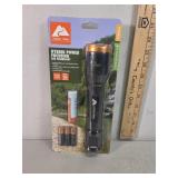 Ozark trail rechargeable flashlight
