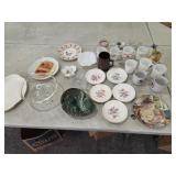 Glass advertising, and more!