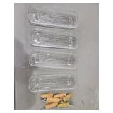 Corn essentials butter dishes and handles!