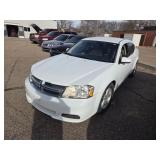 2012 Dodge avenger 144k miles, runs & drives.