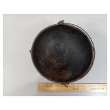 Cast Iron Pot with Handle