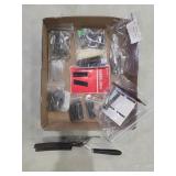 Bobby pins hair curlers and more!