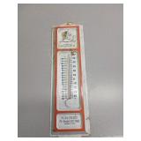 First national bank Ord & Sargent thermometer