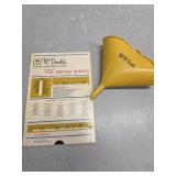 McDonalds department stores funnel and 1970s