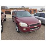 2005 Chevy Uplander 165k miles runs drives,