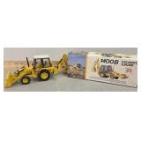 JCB 1400B loader die cast model tractor