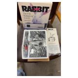 New old stock in box Rabbit VCR multiplier