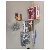 O gauge accessories some new,