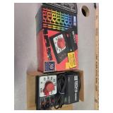 Tech II train power 027 O gauge