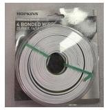 Hopkins 25ft 4 wire bonded 16/18ga new