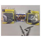 Trees and lights, O gauge