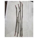 4 Millitary rifle slings