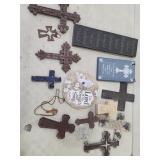 Christian wall decor