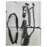 Straps slings and belts