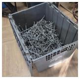 >pegboard hooks and tote