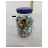 Jar of Marbles