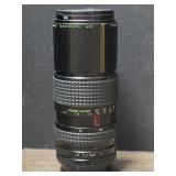 *MAKINON Camera Lens f= 80-200mm, Japan