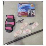 Outdoor tools and more! Welding lenses