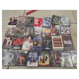 Sealed DVD / Blu-ray movies