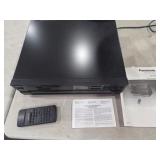Panasonic SL-PD365 5 disk CD player stereo system