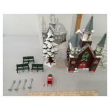 Department 56, "The Original Snow Village", St.