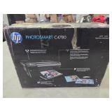 HP photosmart C4780 printer