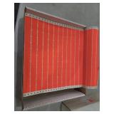 Price stickers, dotmatrix paper, garage sale