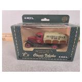 Ertl diecast truck Anheuser-Bush beer truck