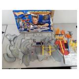 Hot Wheels 2001 Mattel,  "Super Hot Rod Racing"