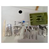 Assorted Flatware