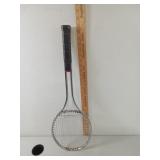 Tennis Racket, Winfield  No. IS-04,  4 5/8 M