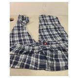 Hanes 2x pajama pants