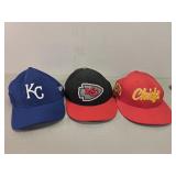 Kansas City chiefs hats