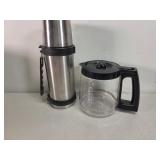 Coffee pot and thermos