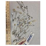 Commemorative spoons