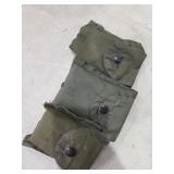 Millitary First aid packs