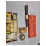 Gunslick shotgun cleaning kit, cardboard box