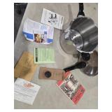 Presto pressure cooker/canner