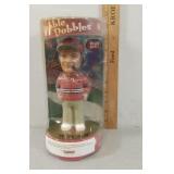 Tom Osborne Bobble Head, Bobble Dobbles, In