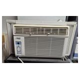 Window air conditioner - works as it should