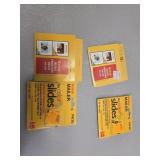 Kodak color slides 4 pks