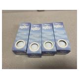 4 boxes Wilson boost, 12 golf balls