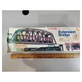 O Gauge Lionel Extension Bridge- #6-2122 Box Only